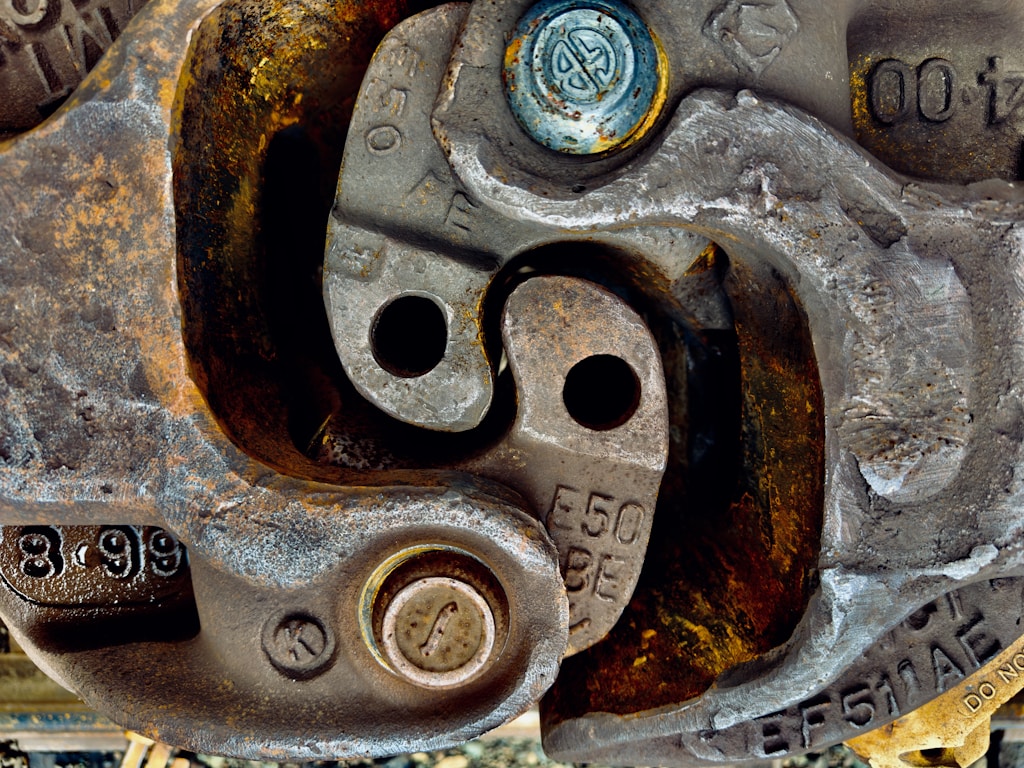 Machine Parts & Accessories