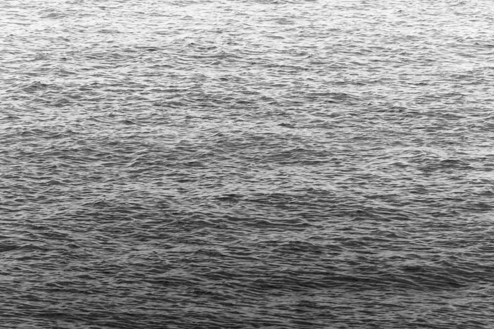 a man riding a surfboard on top of a body of water