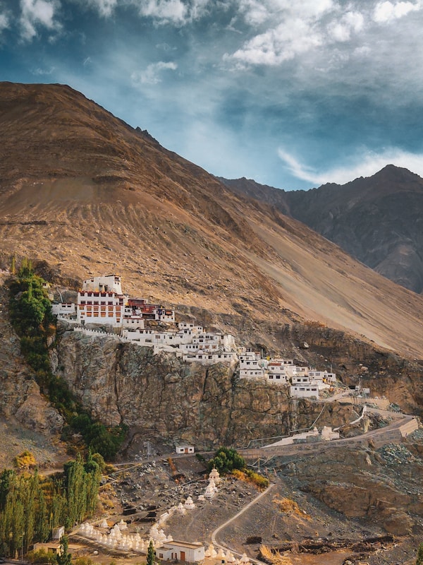 Leh-Ladakh