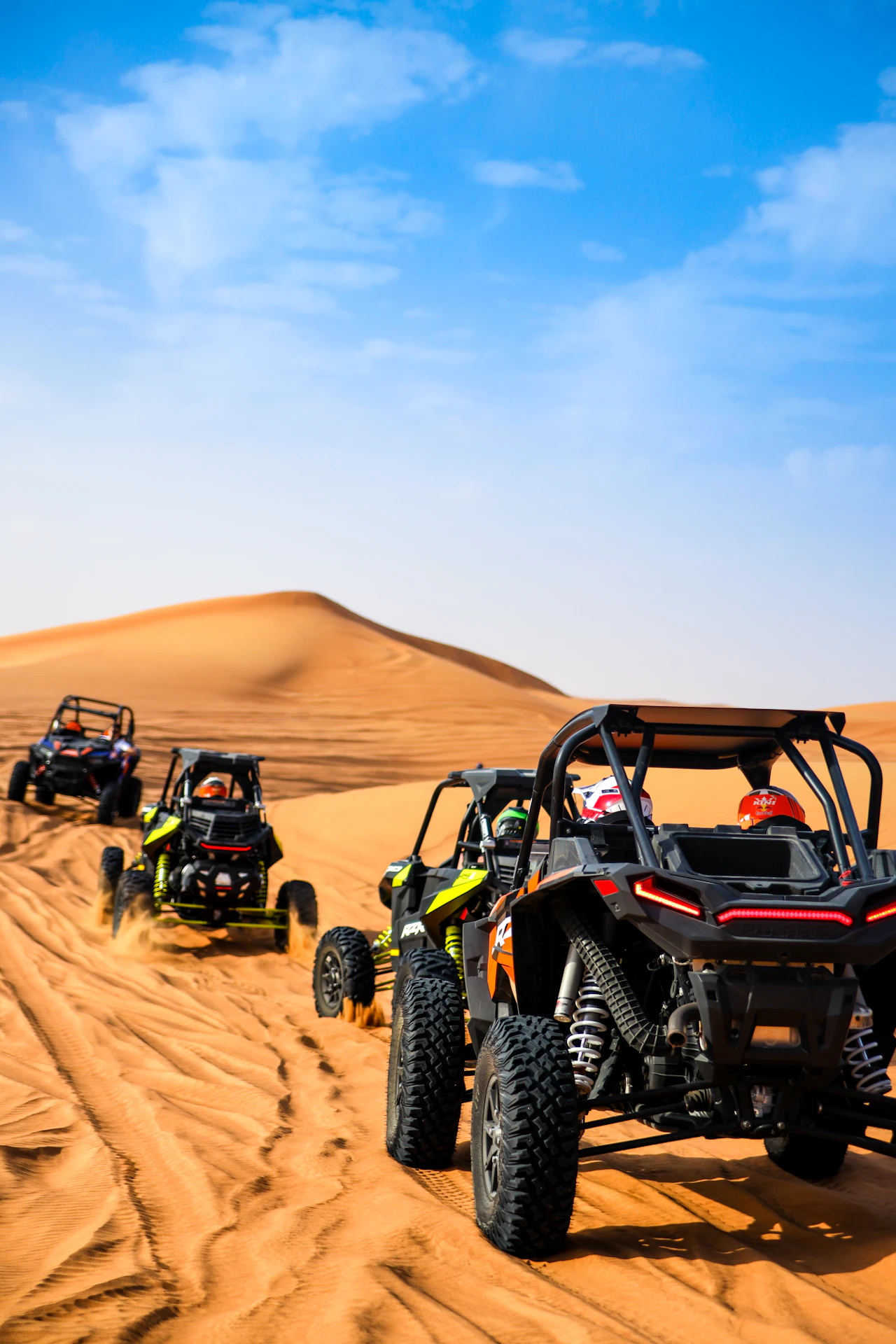 Buggy & quad