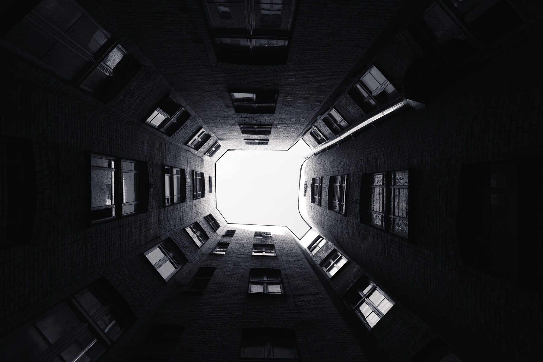 Interior light study