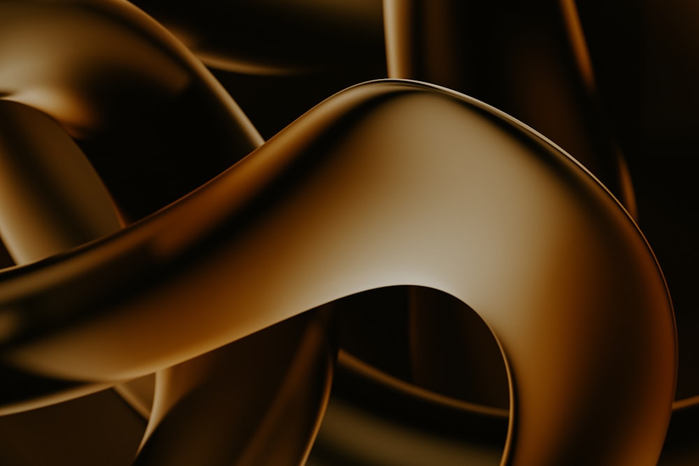 a close up of a brown abstract background