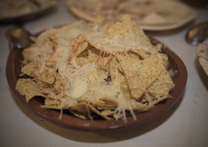 Loaded Nachos