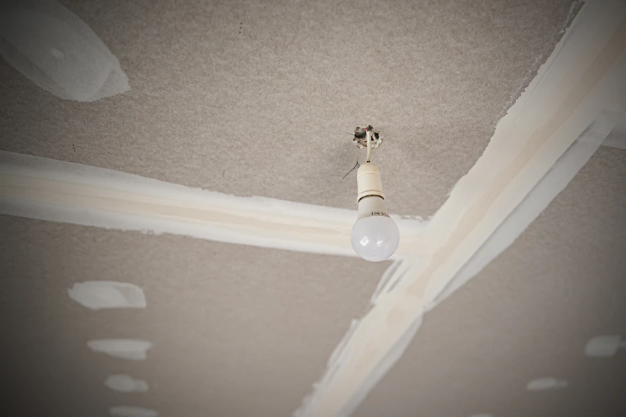 AMAZING Drywall project
