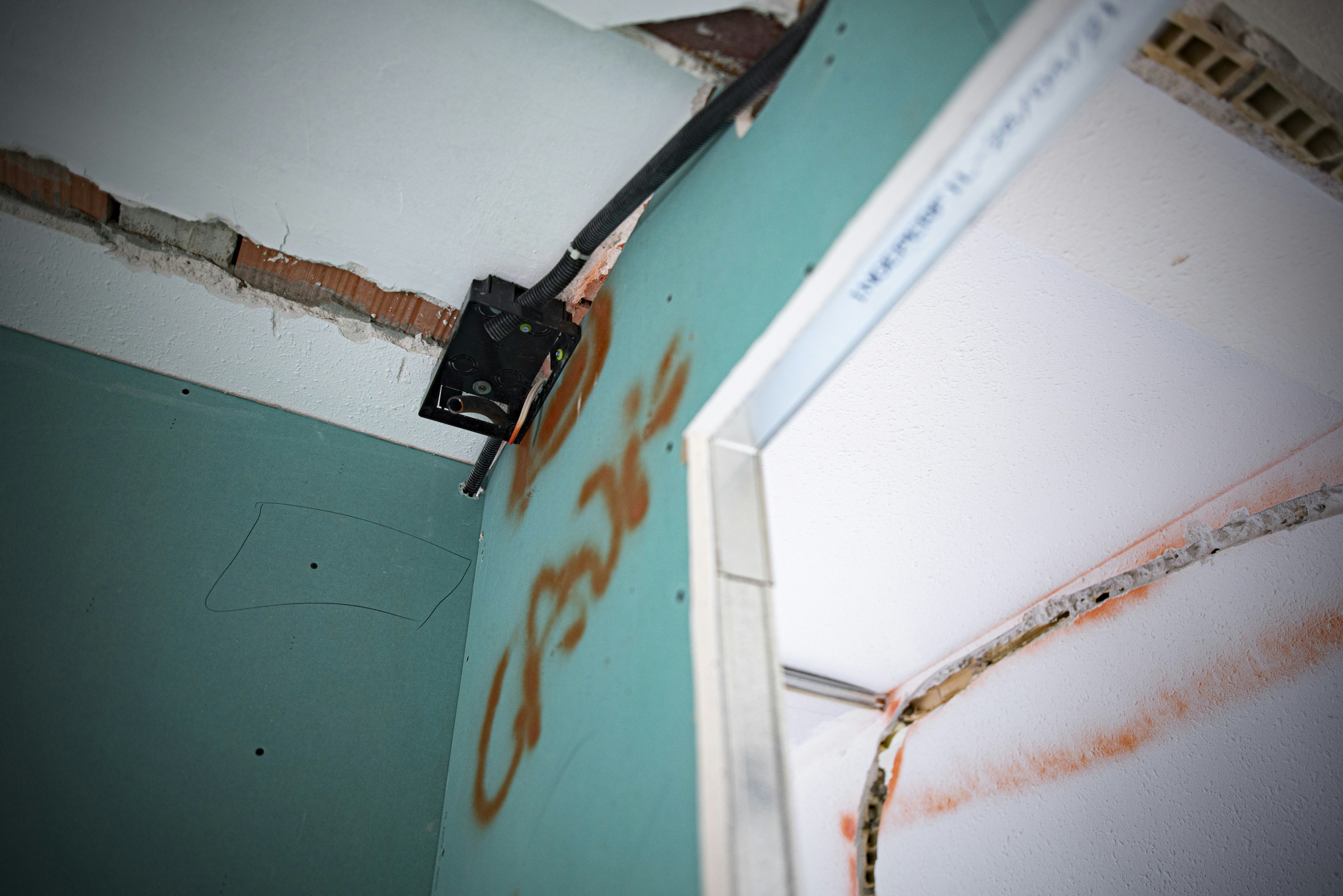 DIY Drywall Repairs: When to Call a Professional