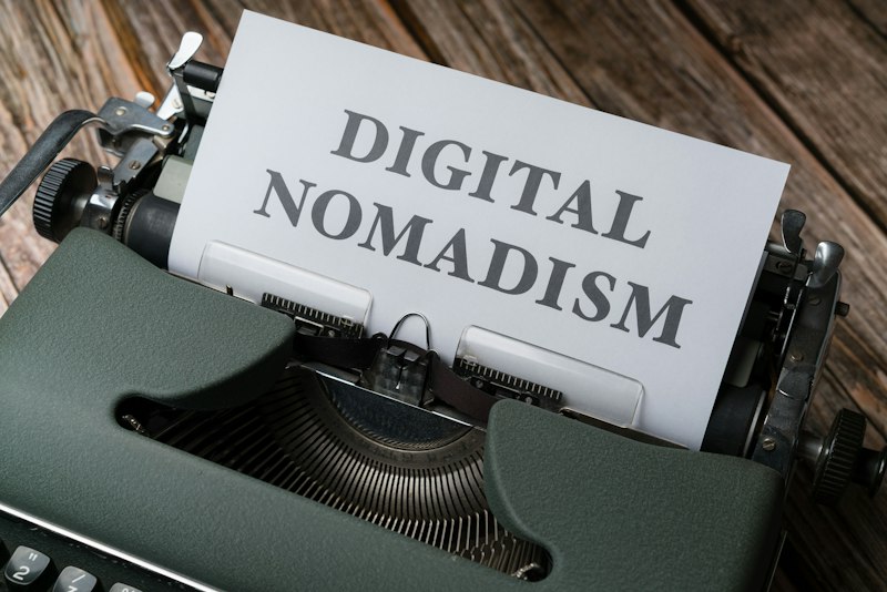 traditional versus digital identity comparison