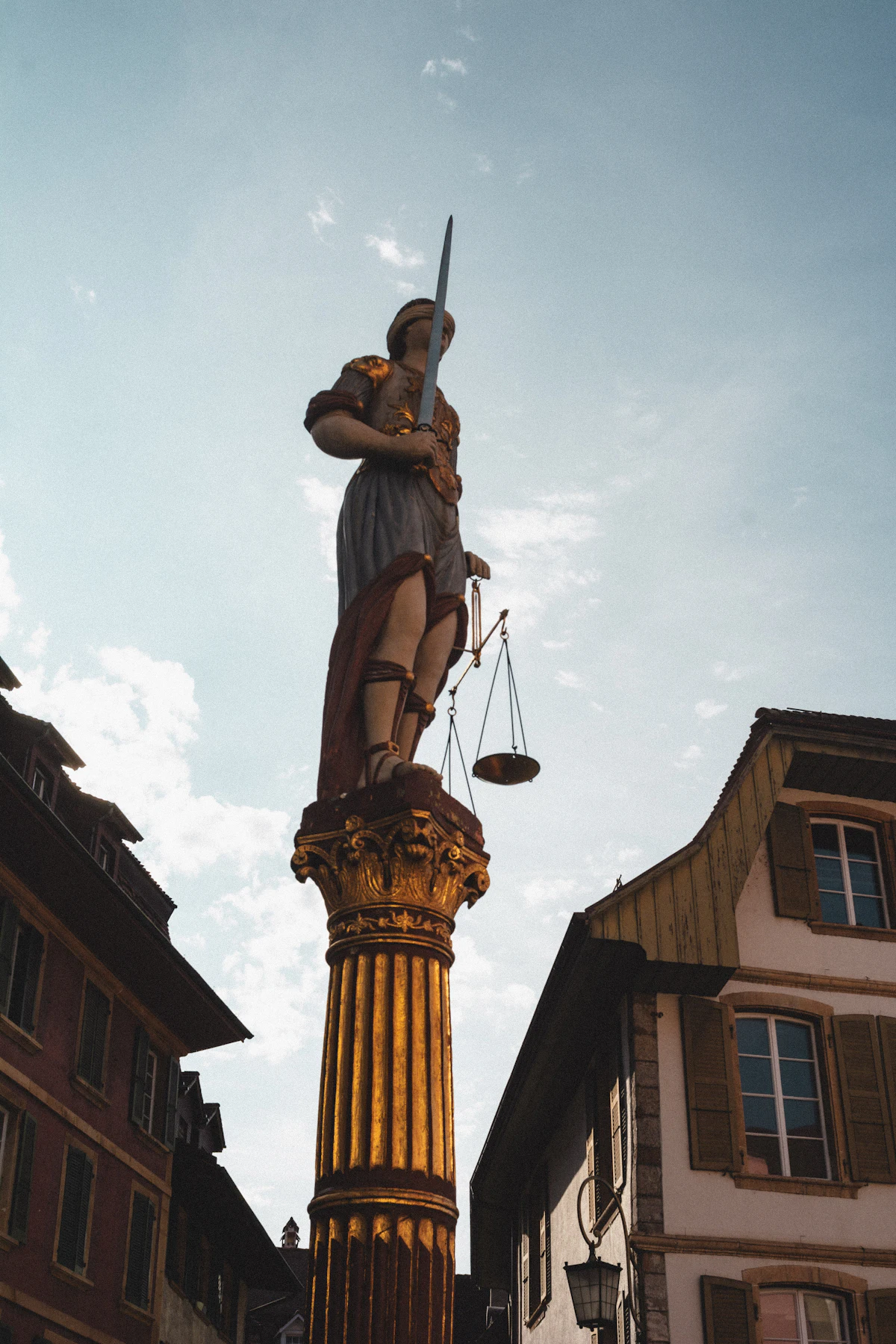 Scales Of Justice — Camarillo Best Personal Injury Lawyers, Camarillo CA