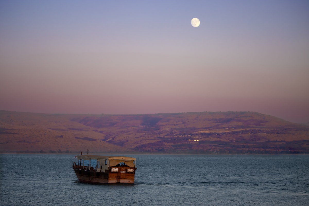 Tiberias travel guide