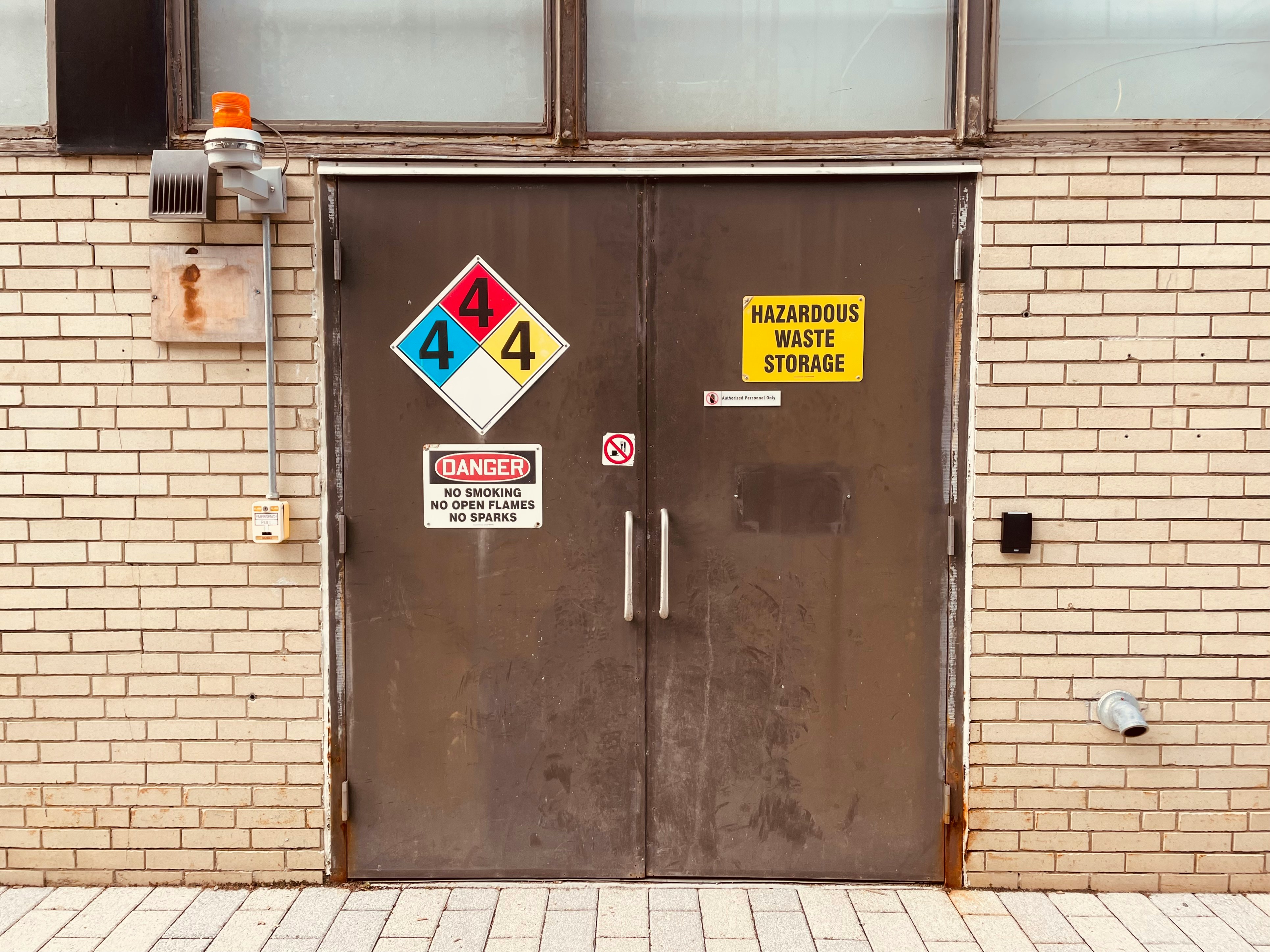 Hazardous by Design: Rethinking How Academic Labs Manage Their Chemical Waste