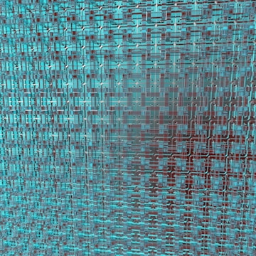 Futuristic grid overlay with subtle gold accents representing seamless tech integration.