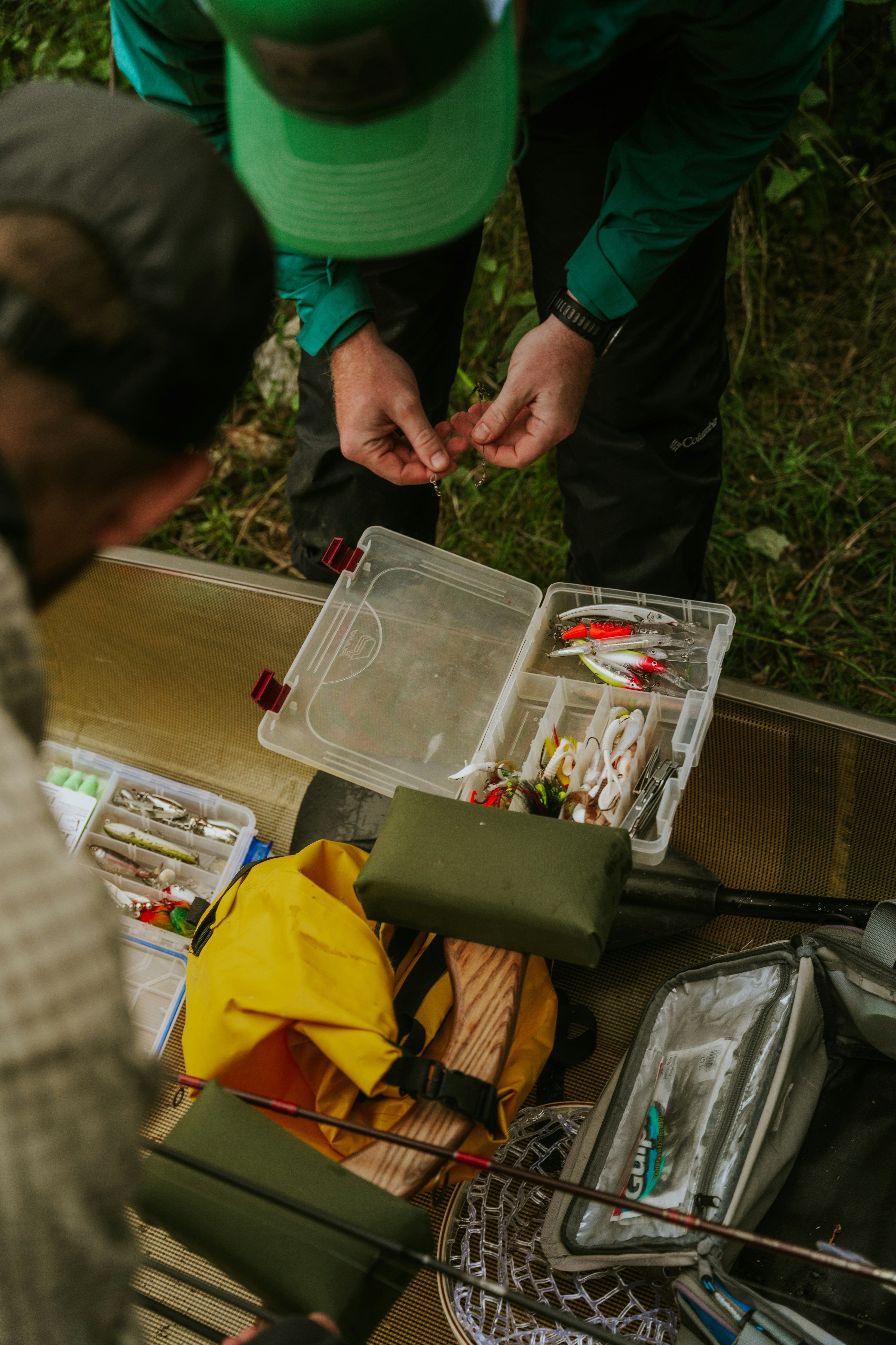Essential Fishing Gear for Your Next Adventure