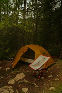 Lightweight Weather-Resistant Tent