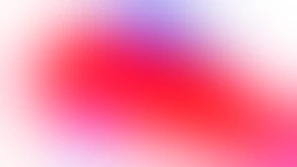 A colorful abstract background blending warm reds and cool blues in smooth gradients.