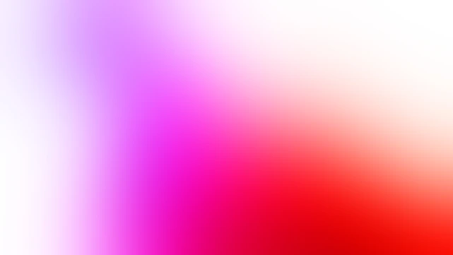 A dark, moody gradient background blending deep crimson red and electric blue with subtle motion, evoking intense duality.