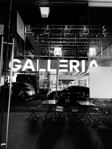 Galeria em rio preto