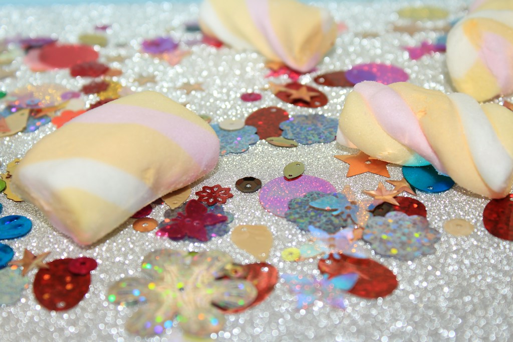 Marshmallow Clouds