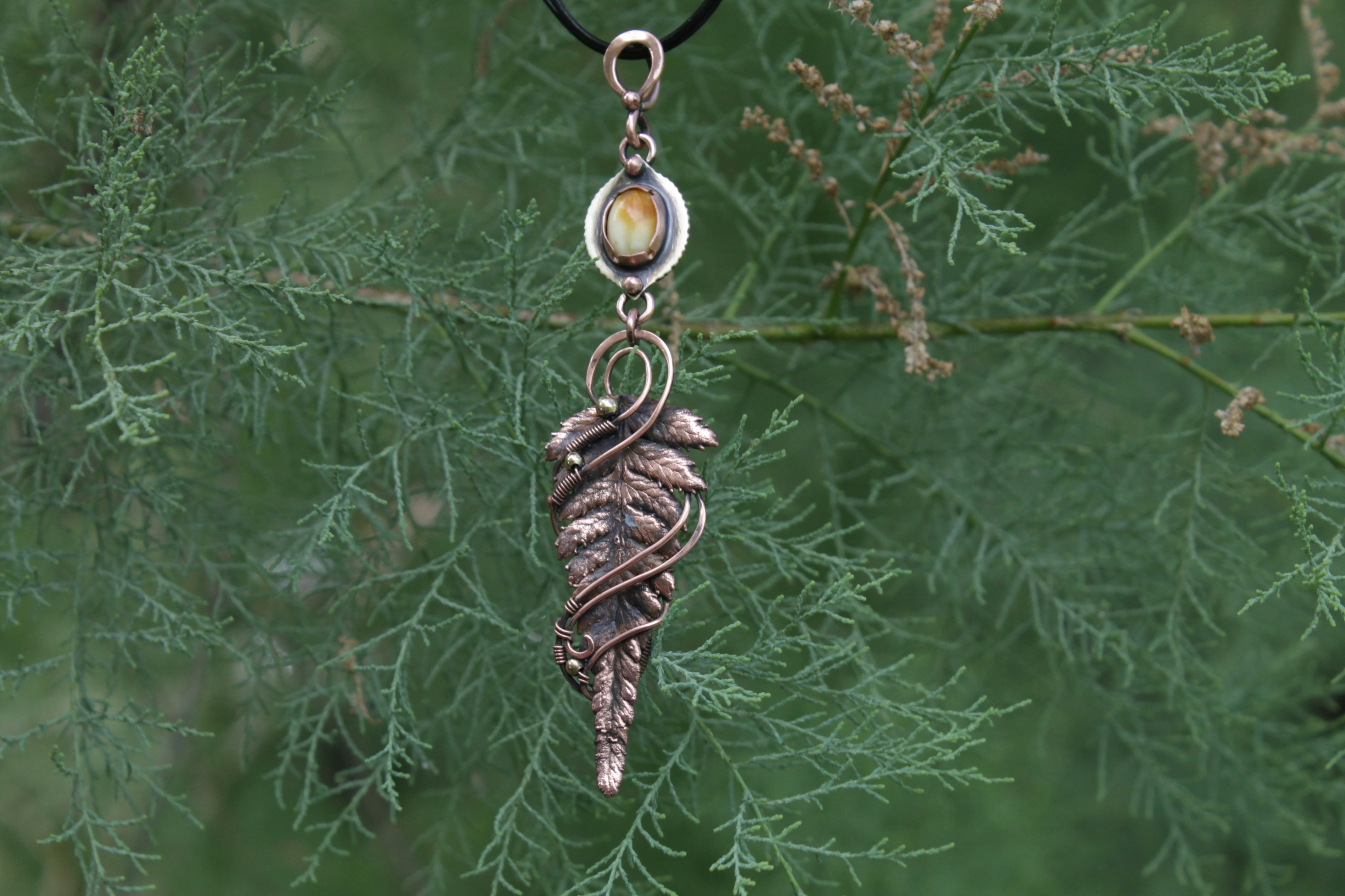 Elegant Pure Copper Jewelry
