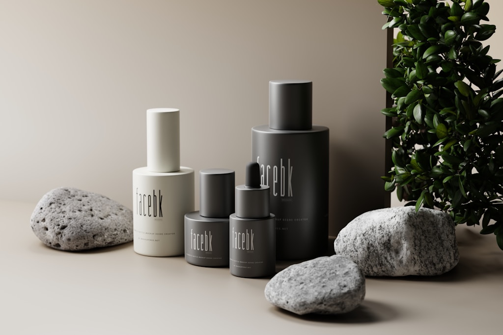 Calm Desk Set