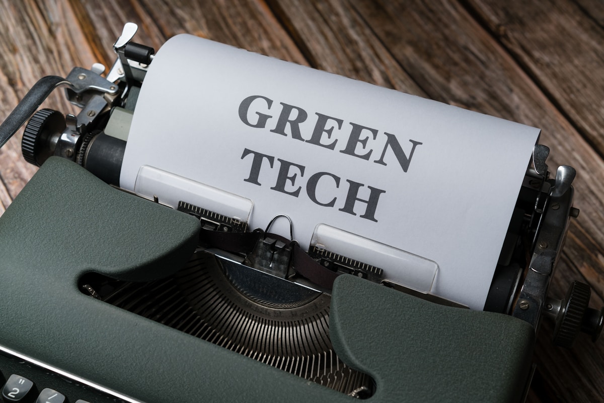 fintech related image for: Forbes: VC to Fuel Green Investments Through 2030