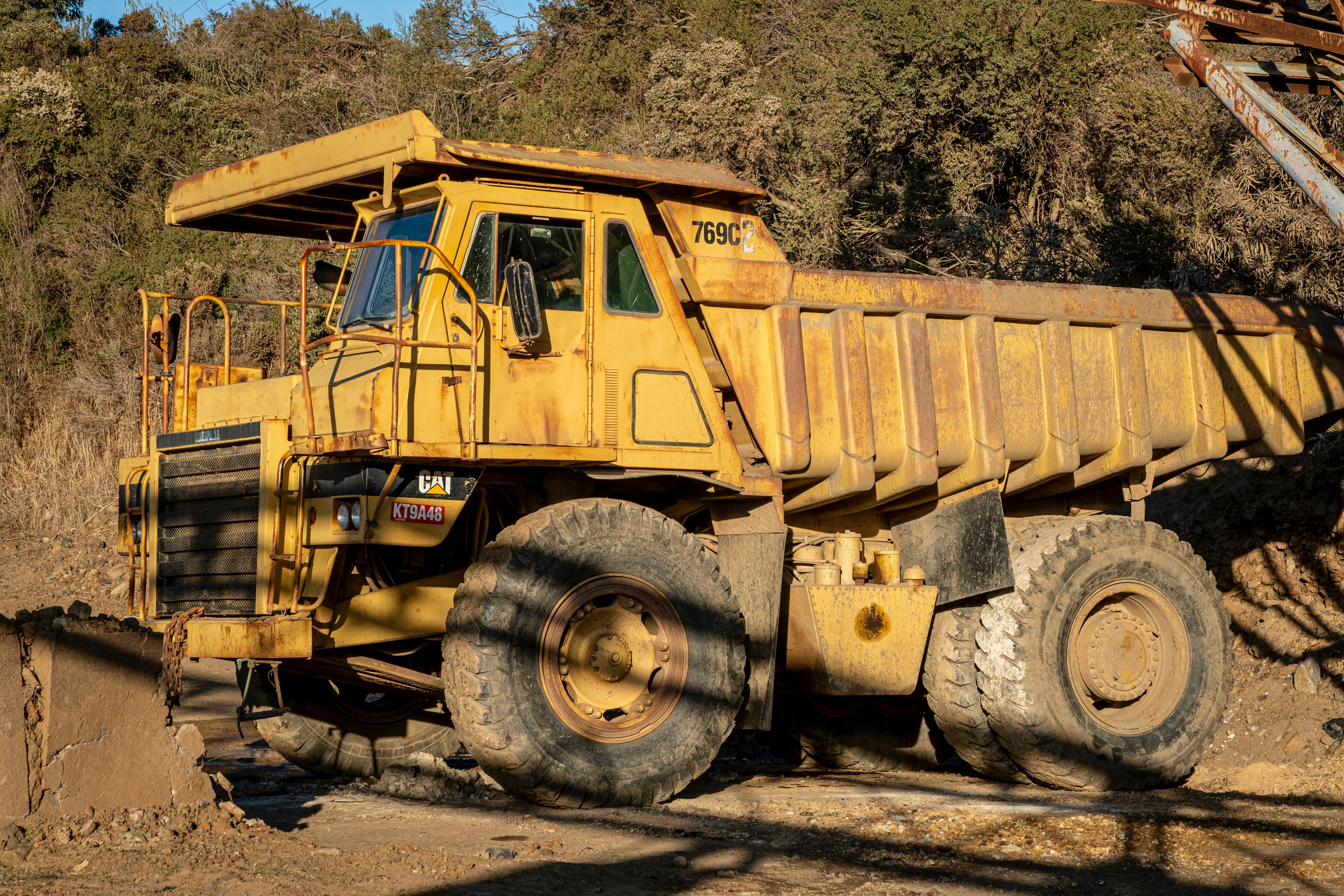 Reliable Used Truck