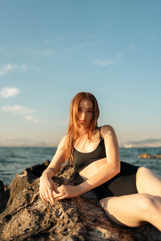 The Capri One-Piece