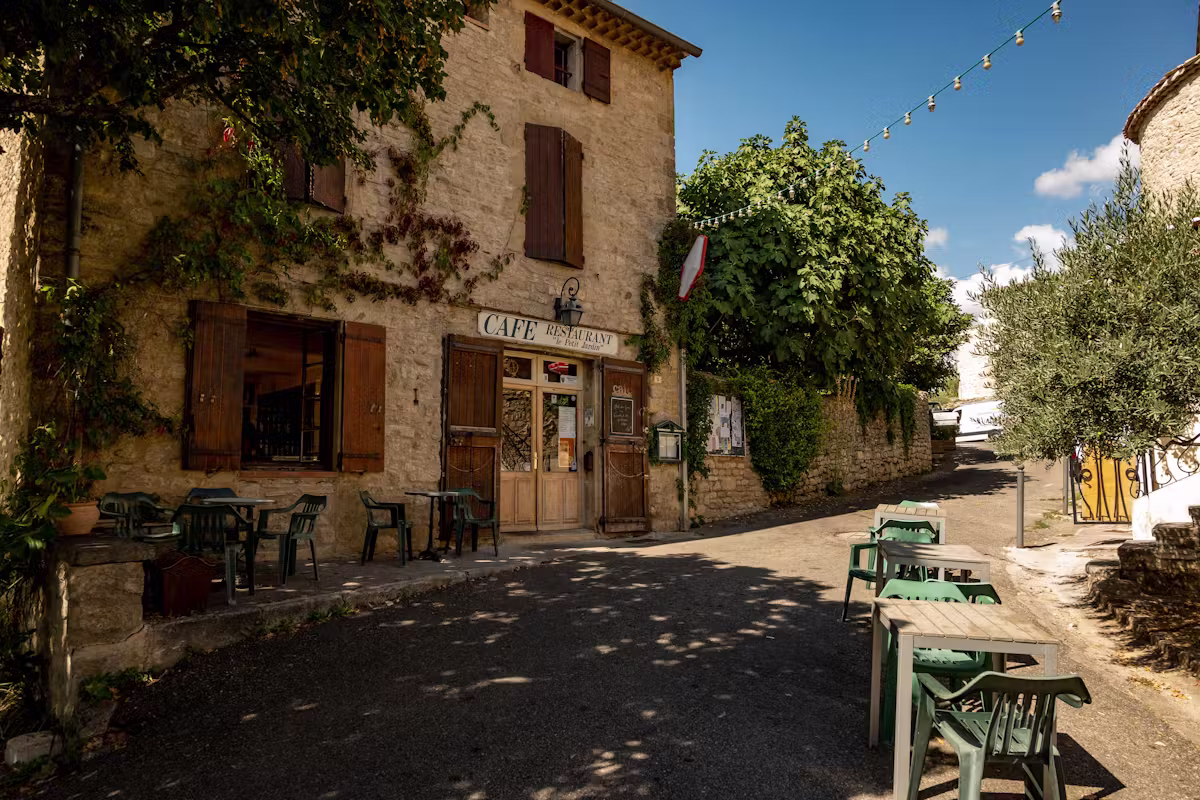 Paisible appartement avec jardin à Correns — Appartement · Correns, Provence