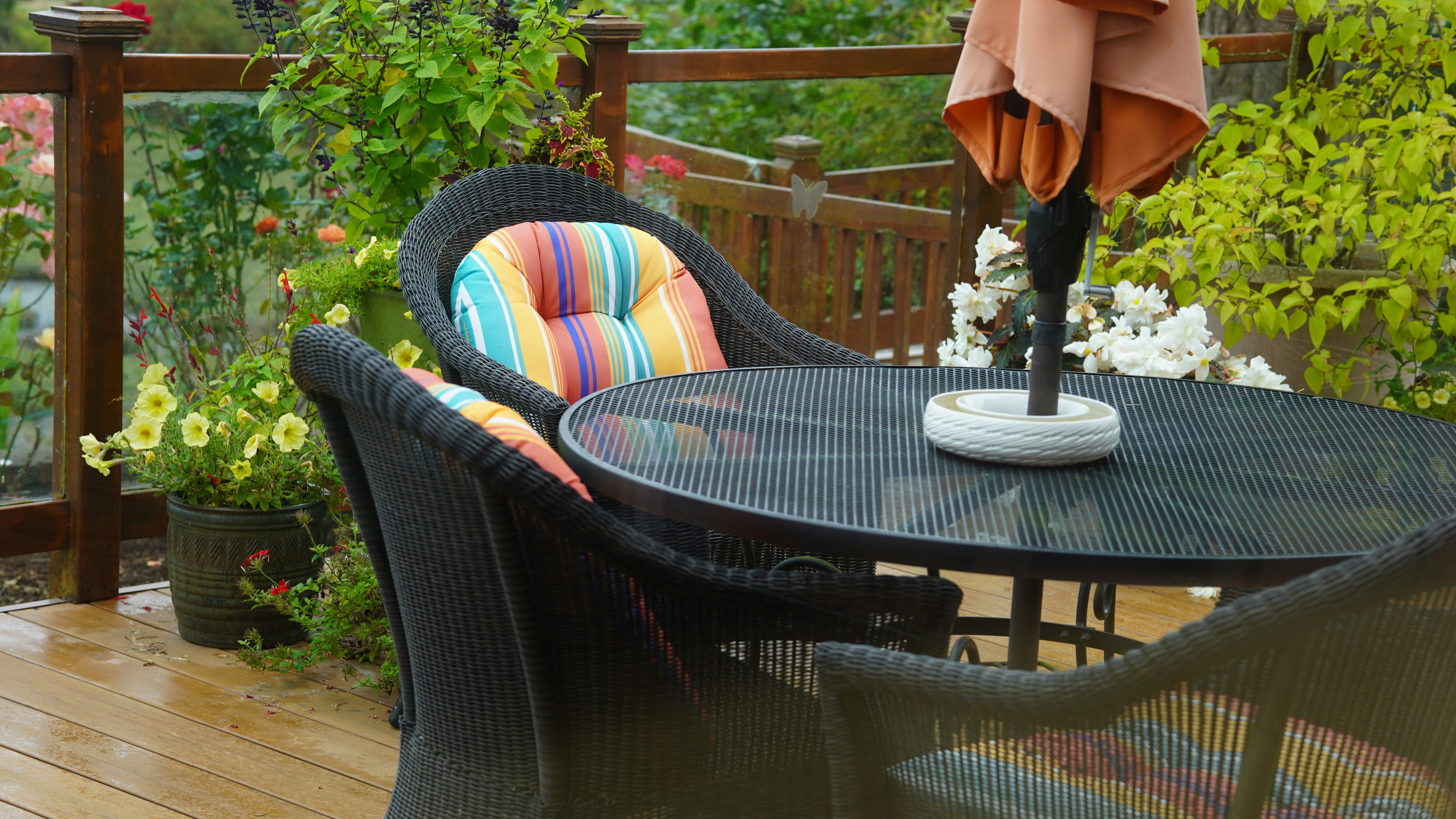 Waterproof Patio Curtain