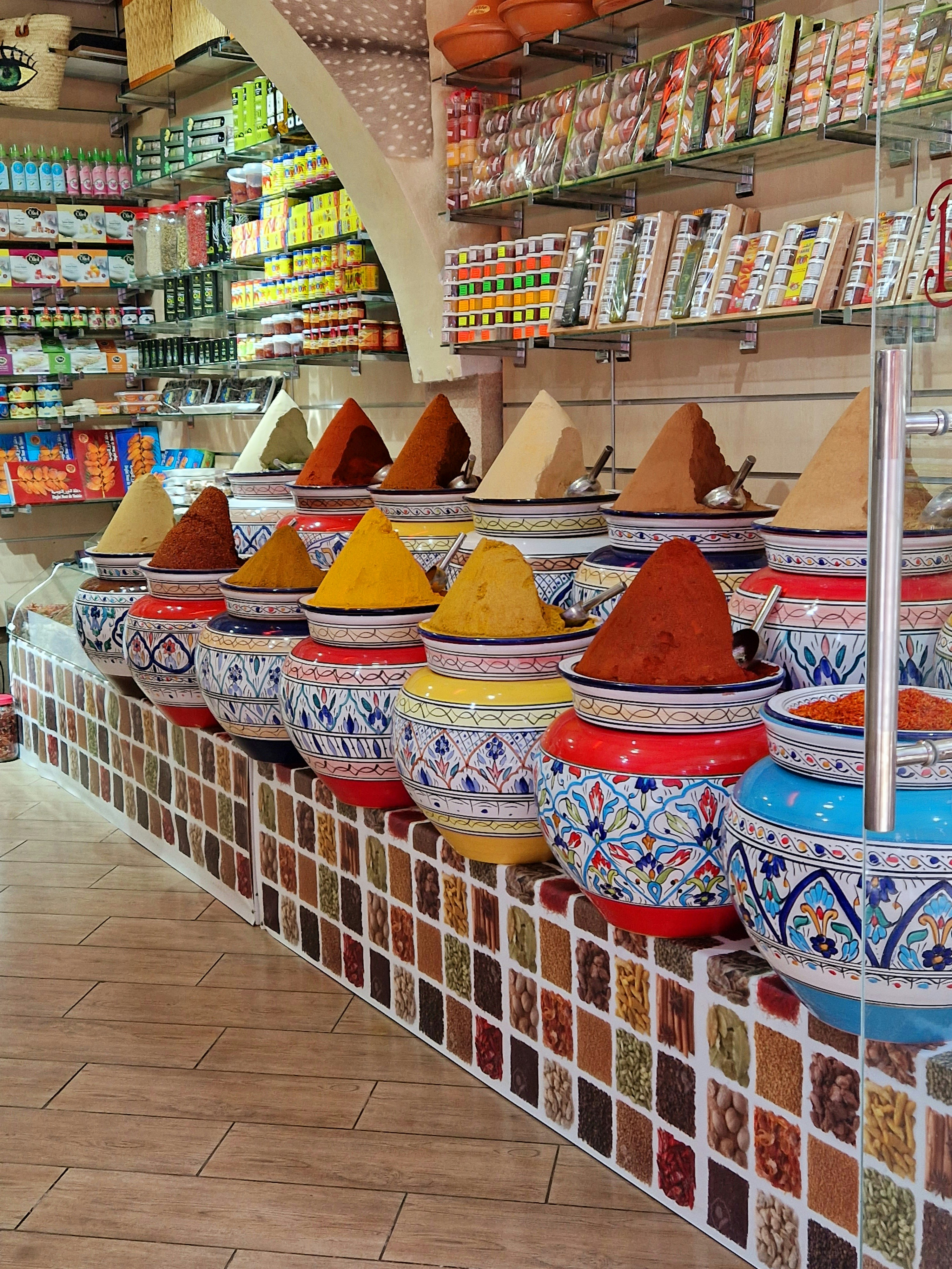 Premium Indian Spices