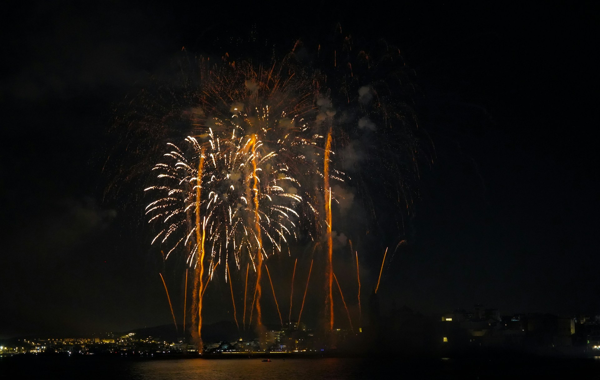 woman holding dried flower