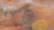 A textured surface exhibits a rich array of organic patterns with an earthy palette. The surface seems to have layers of rust and corrosion, creating a rugged and uneven aesthetic. Shades of orange, brown, yellow, and gray dominate, with specks of white scattered throughout, adding depth and complexity.