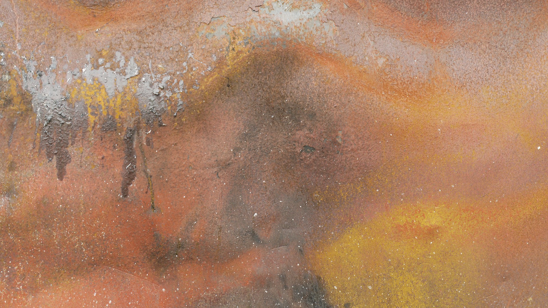 woman wearing yellow long-sleeved dress under white clouds and blue sky during daytime