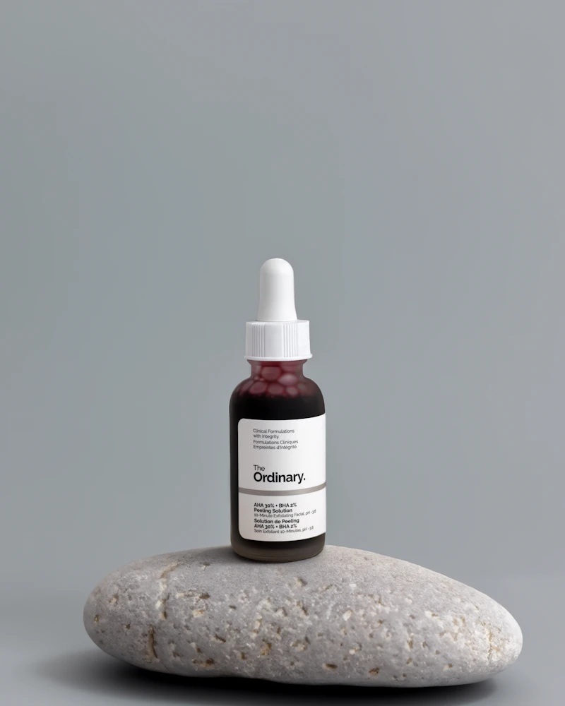 The Ordinary Niacinamide 10% + Zinc 1% High-Strength Blemish Formula