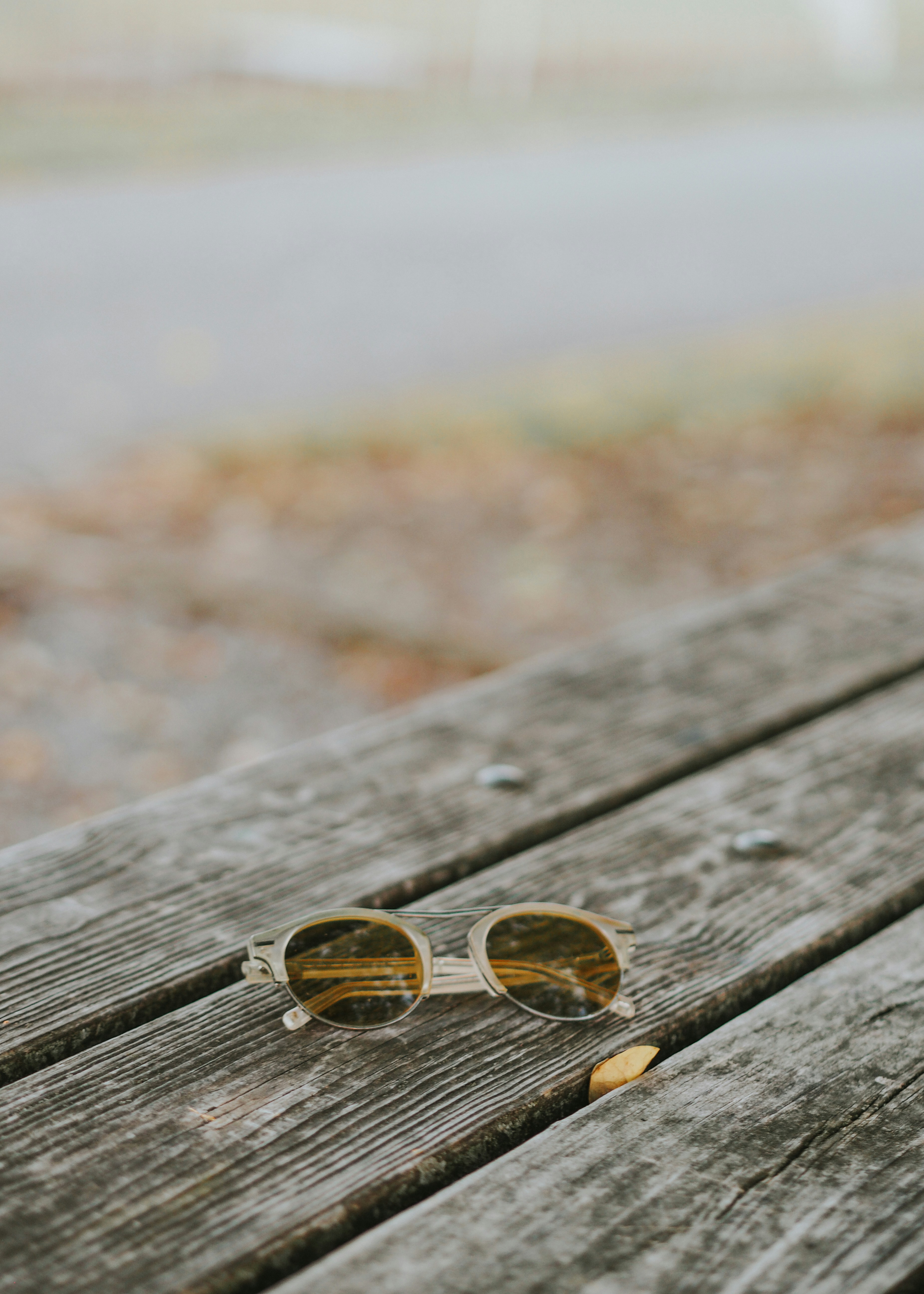 Classic Round Sunglasses