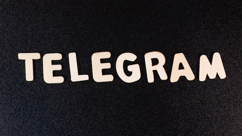 Join the Telegram Community of Roy King: Updates and Engagement