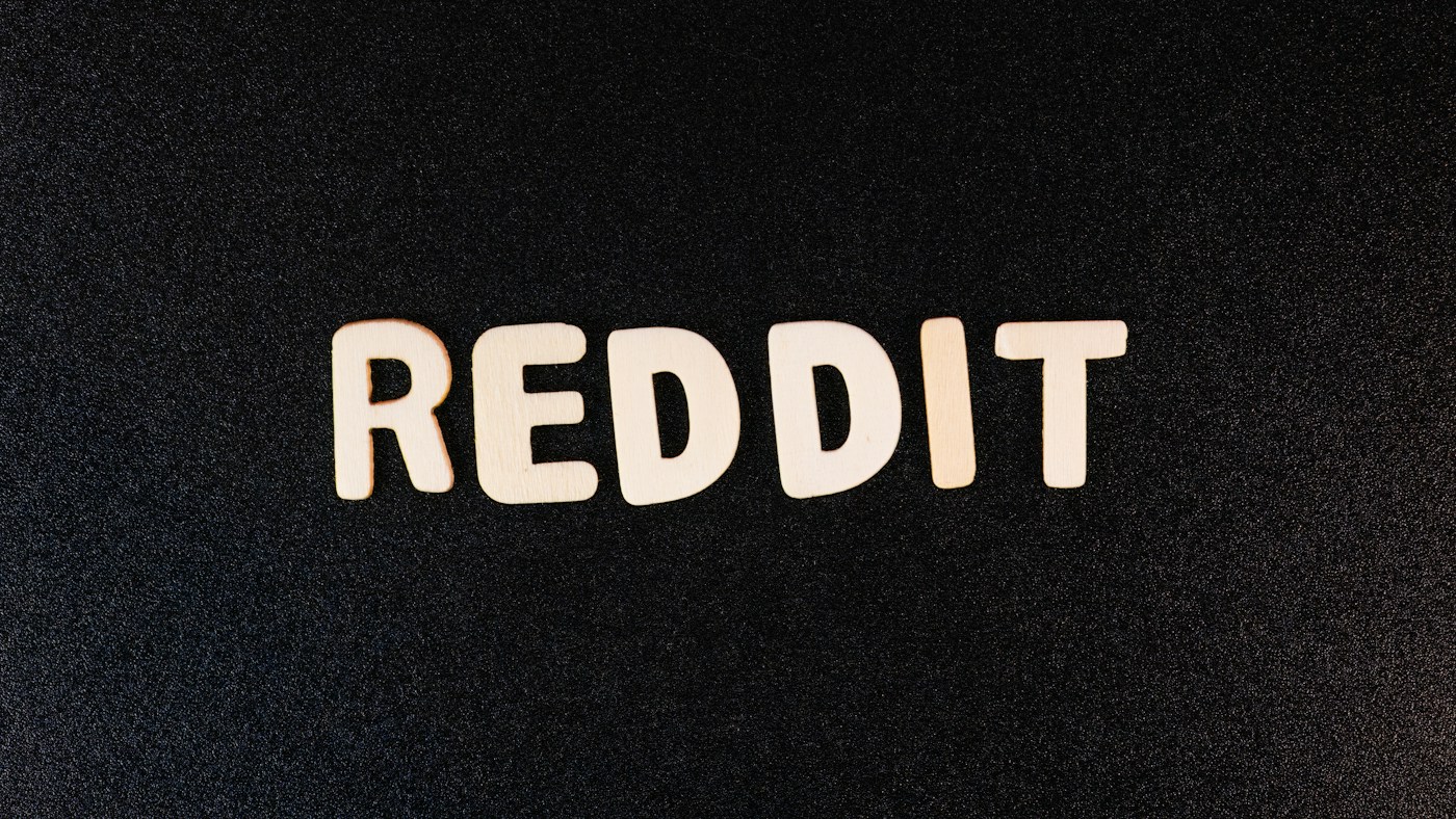The word "reddit" — the most underused, highest-leverage channel in this list