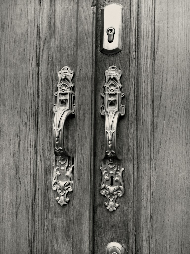 Mortise Lock Set
