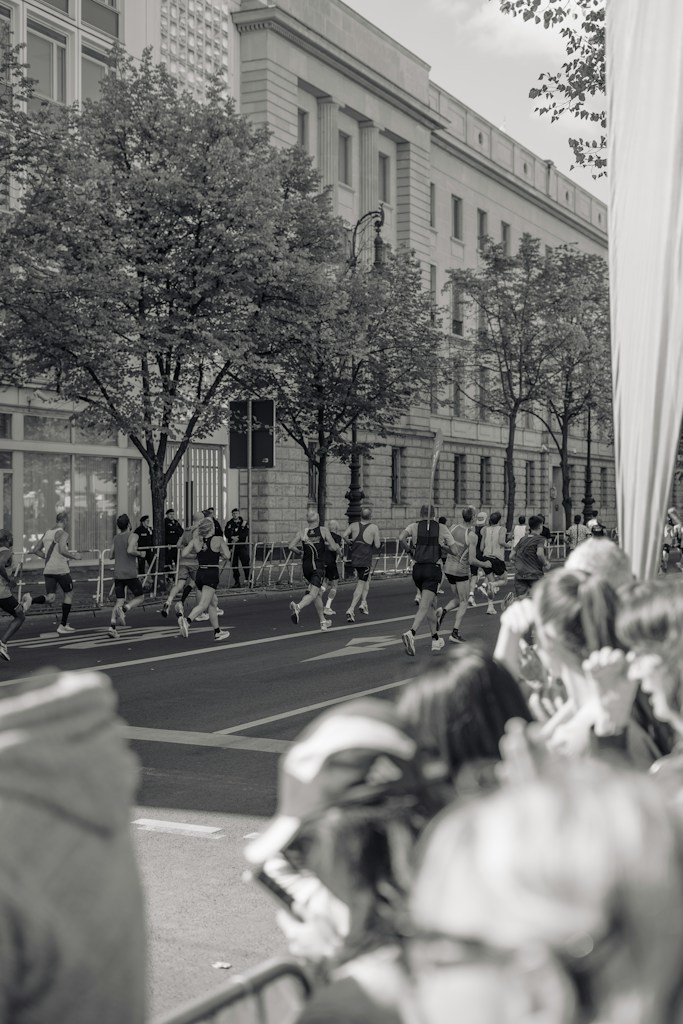 Marathon Moments