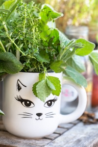 Tabby Cat Mug