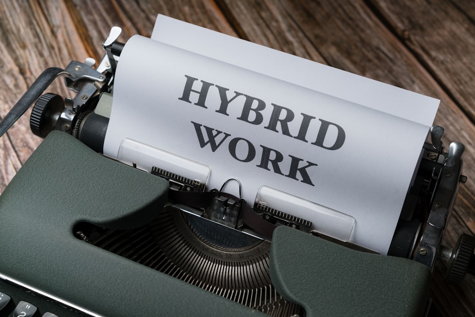Hybrid Work in 2026: 83% Want It — What the Data Reveals About Your Career Personality