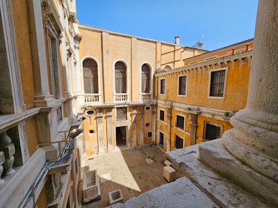 Charming historic townhouse with sunlit courtyard in the heart of Barcelona.
