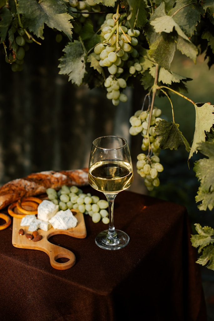Oak Crest Chardonnay