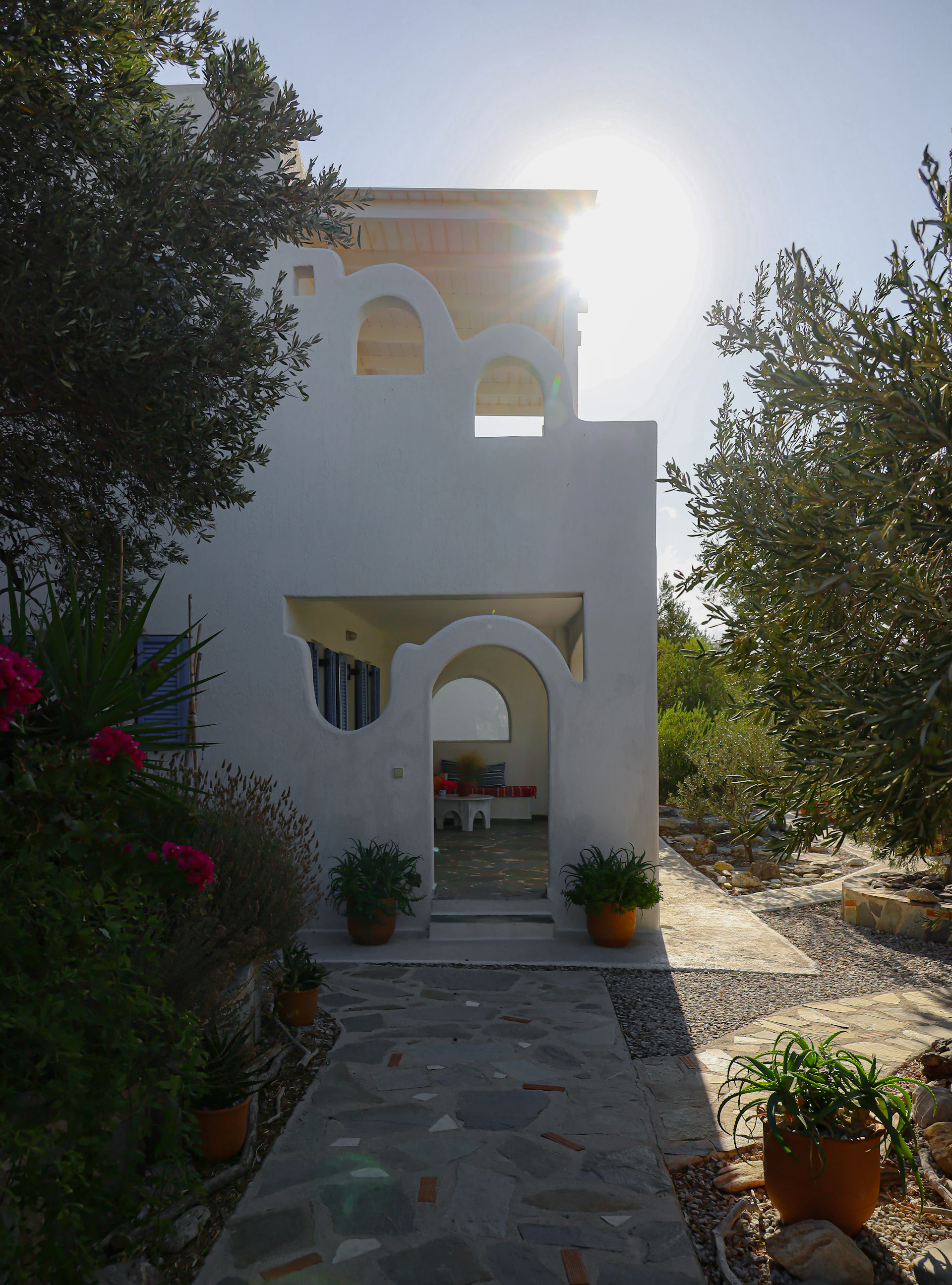 Villa familiale avec jardin