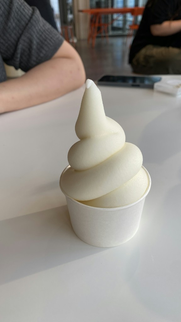 Classic Vanilla Scoop