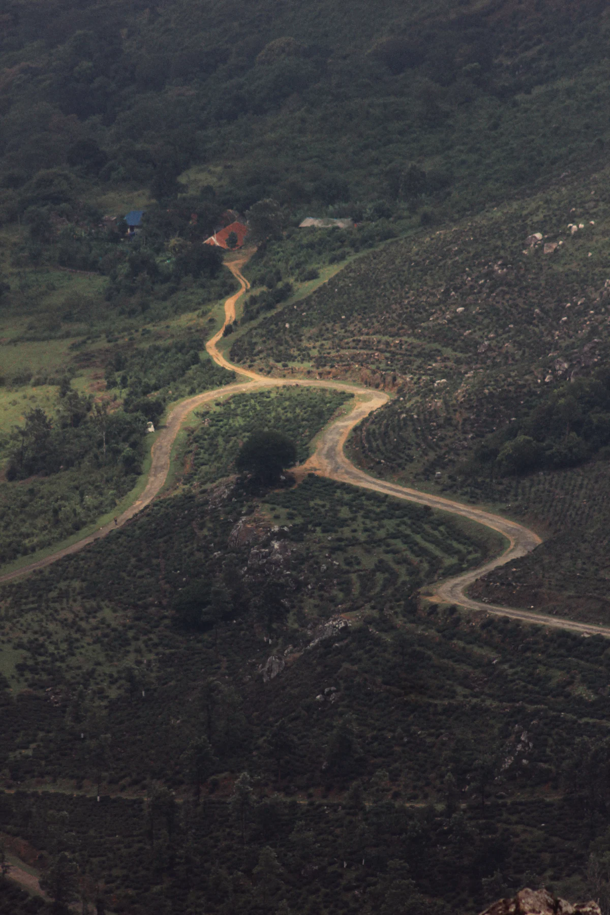 Ponmudi