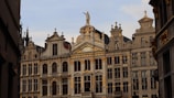 A historic residence highlighting architectural nuance.