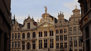A historic residence highlighting architectural nuance.