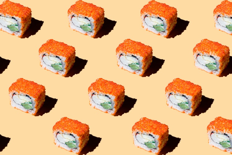 Brush Sushi