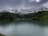 A serene landscape with mountains in the background, symbolizing peace and reflection.