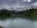 A serene landscape with mountains in the background, symbolizing peace and reflection.