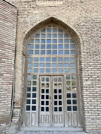 A completed project featuring multiple door styles.